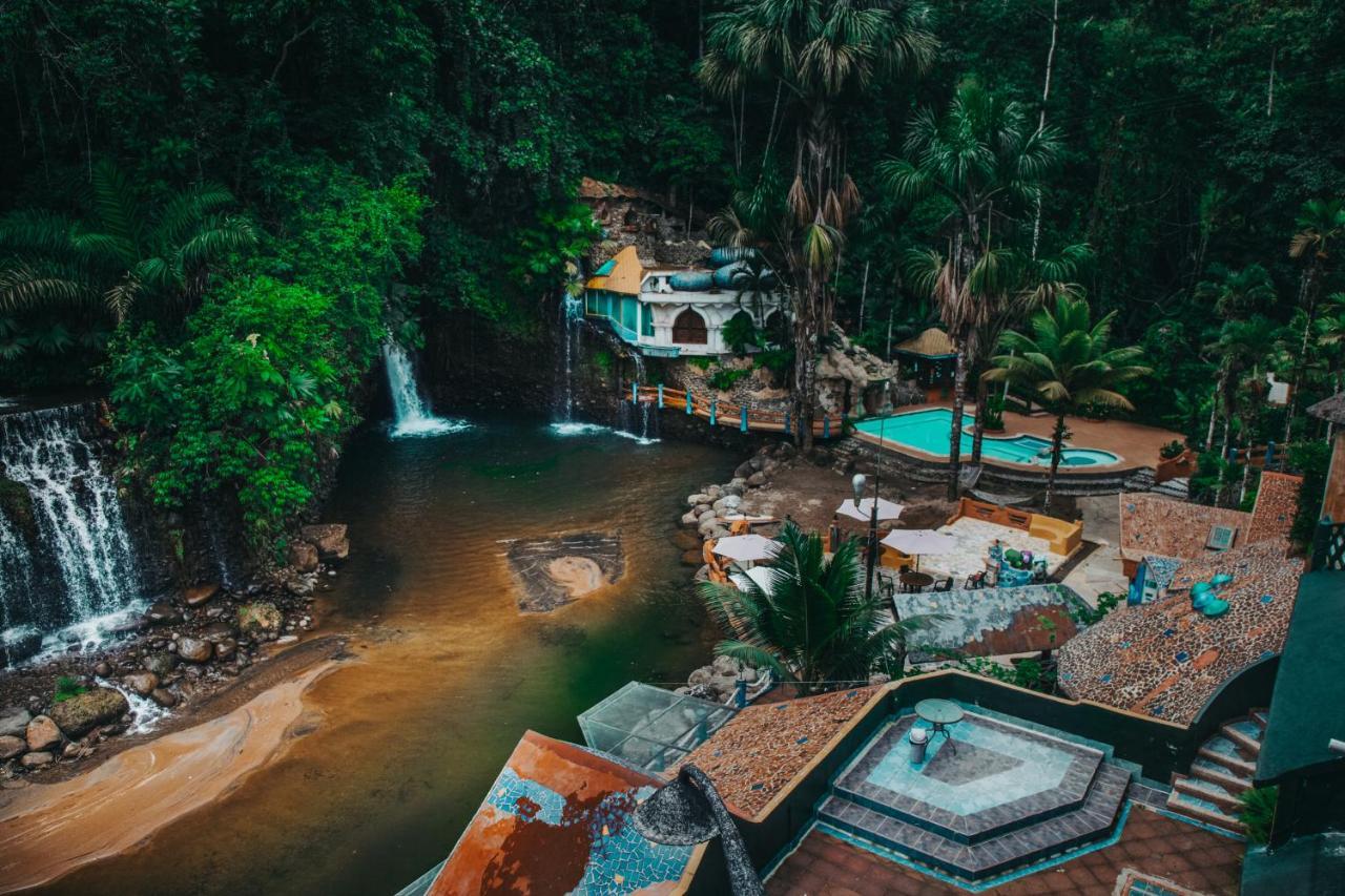 Kashama Eco Resort & Spa 圣多明各德洛斯科罗拉多斯 外观 照片