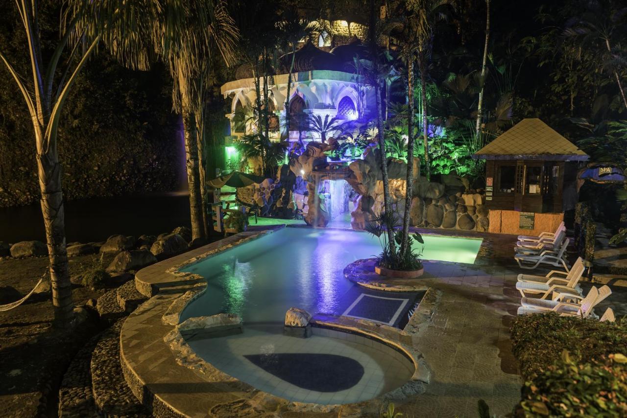 Kashama Eco Resort & Spa 圣多明各德洛斯科罗拉多斯 外观 照片