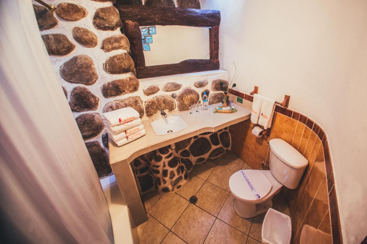 Kashama Eco Resort & Spa 圣多明各德洛斯科罗拉多斯 客房 照片