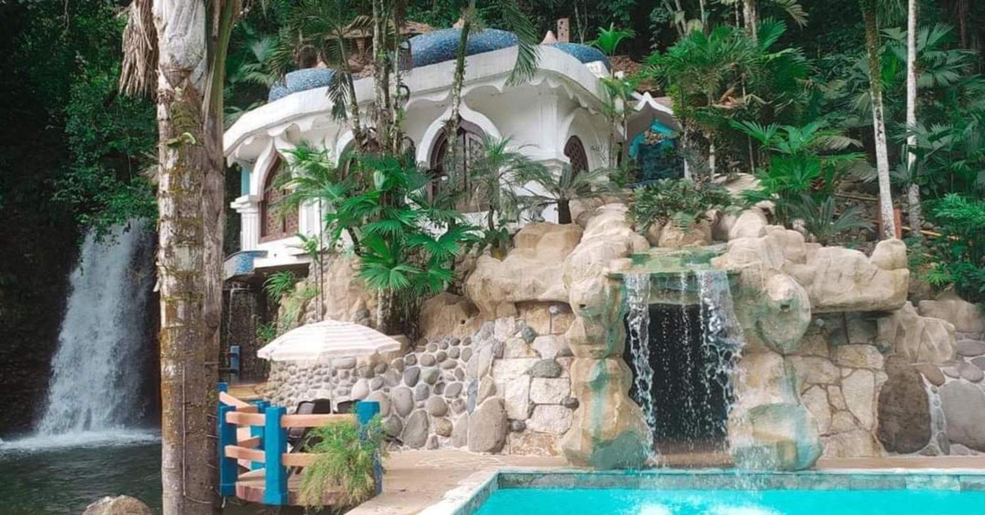 Kashama Eco Resort & Spa 圣多明各德洛斯科罗拉多斯 外观 照片