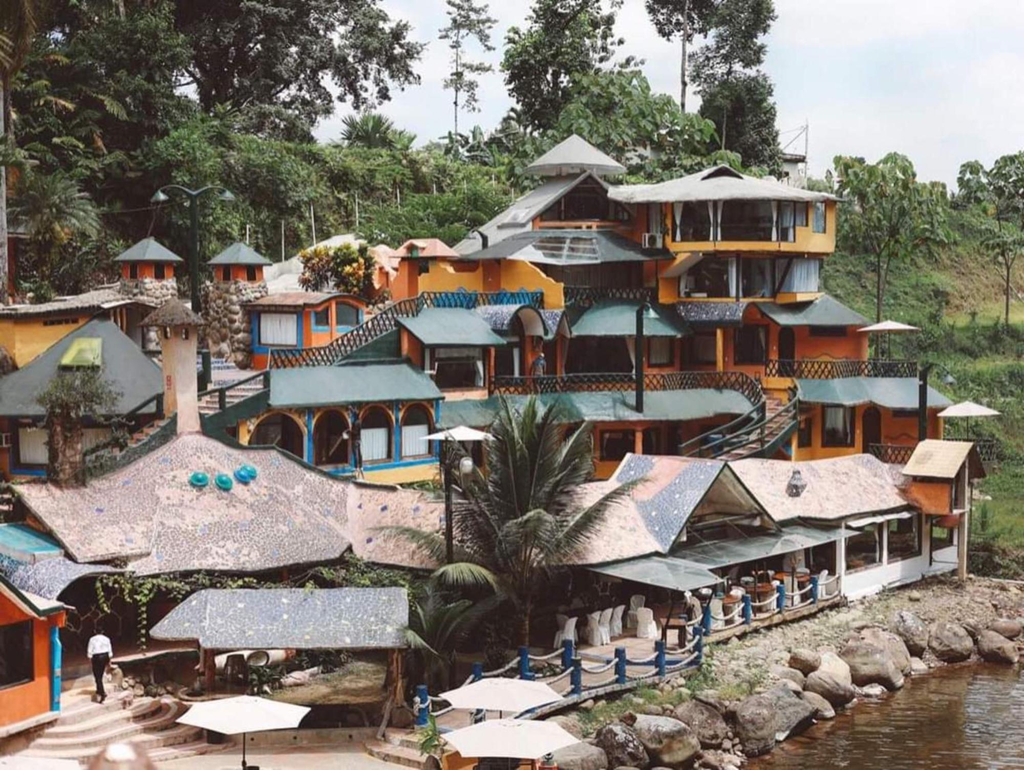 Kashama Eco Resort & Spa 圣多明各德洛斯科罗拉多斯 外观 照片