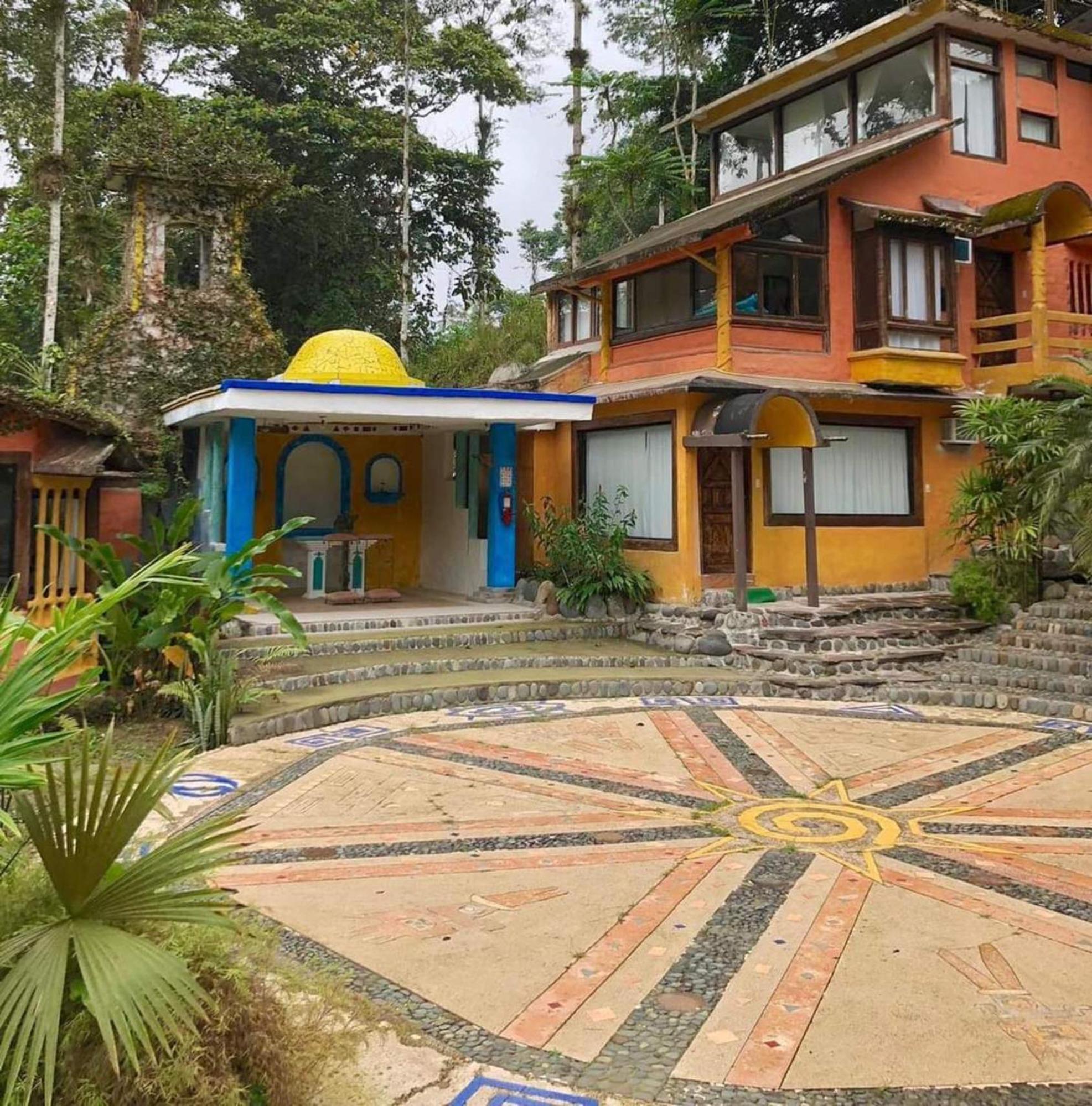 Kashama Eco Resort & Spa 圣多明各德洛斯科罗拉多斯 外观 照片