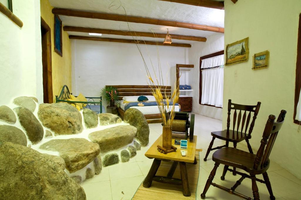 Kashama Eco Resort & Spa 圣多明各德洛斯科罗拉多斯 客房 照片