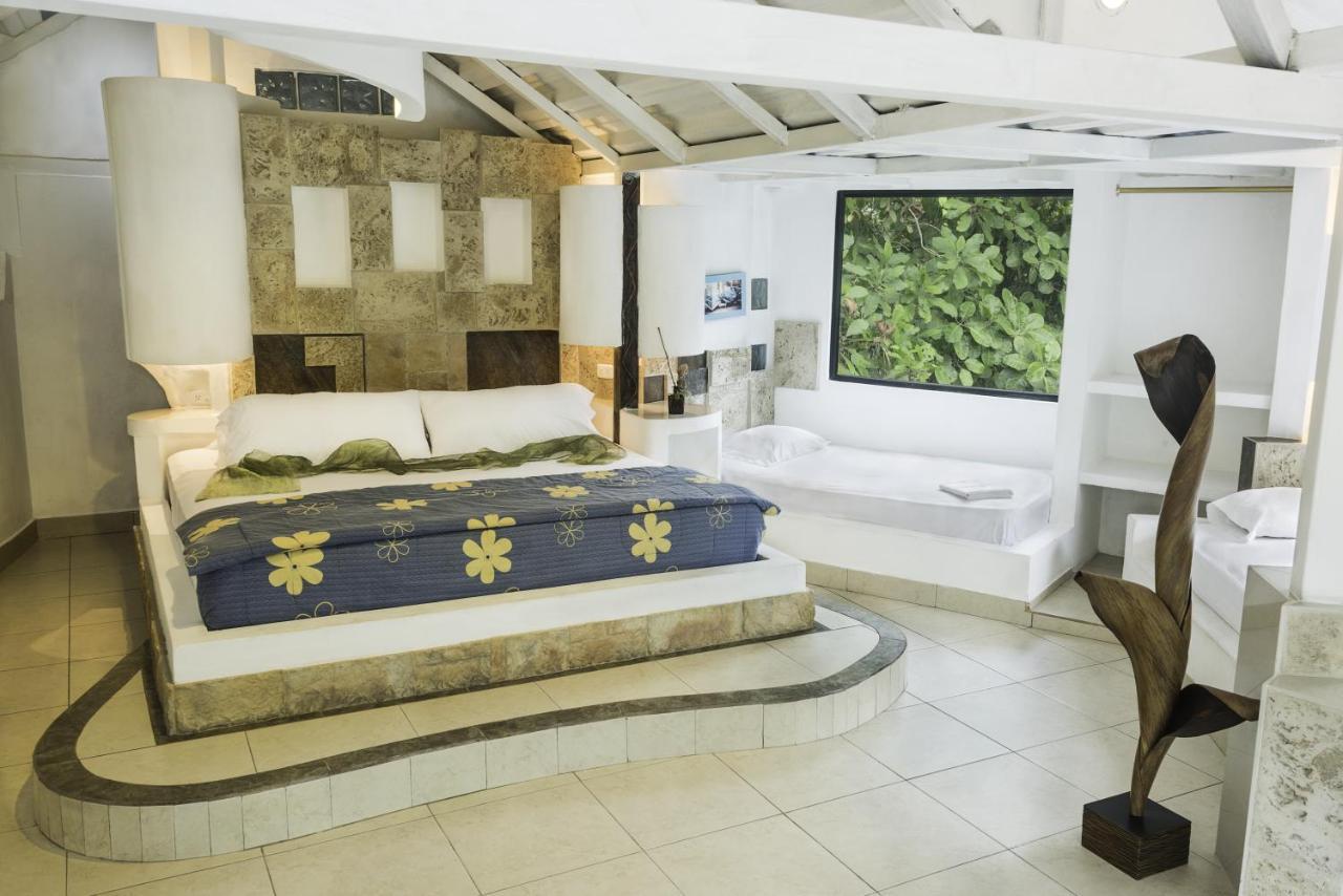 Kashama Eco Resort & Spa 圣多明各德洛斯科罗拉多斯 外观 照片